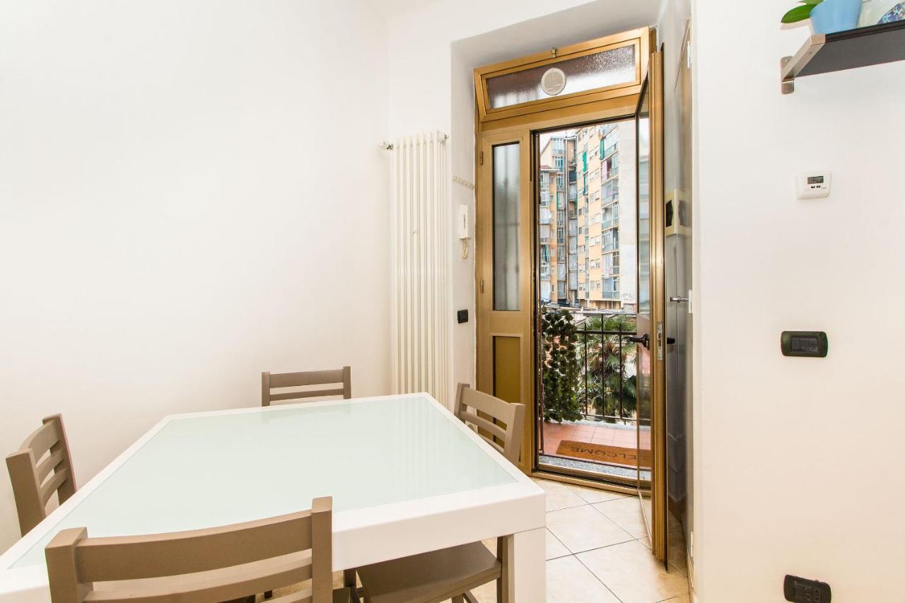 Apartament Piazza Bengasi Cozy Turyn